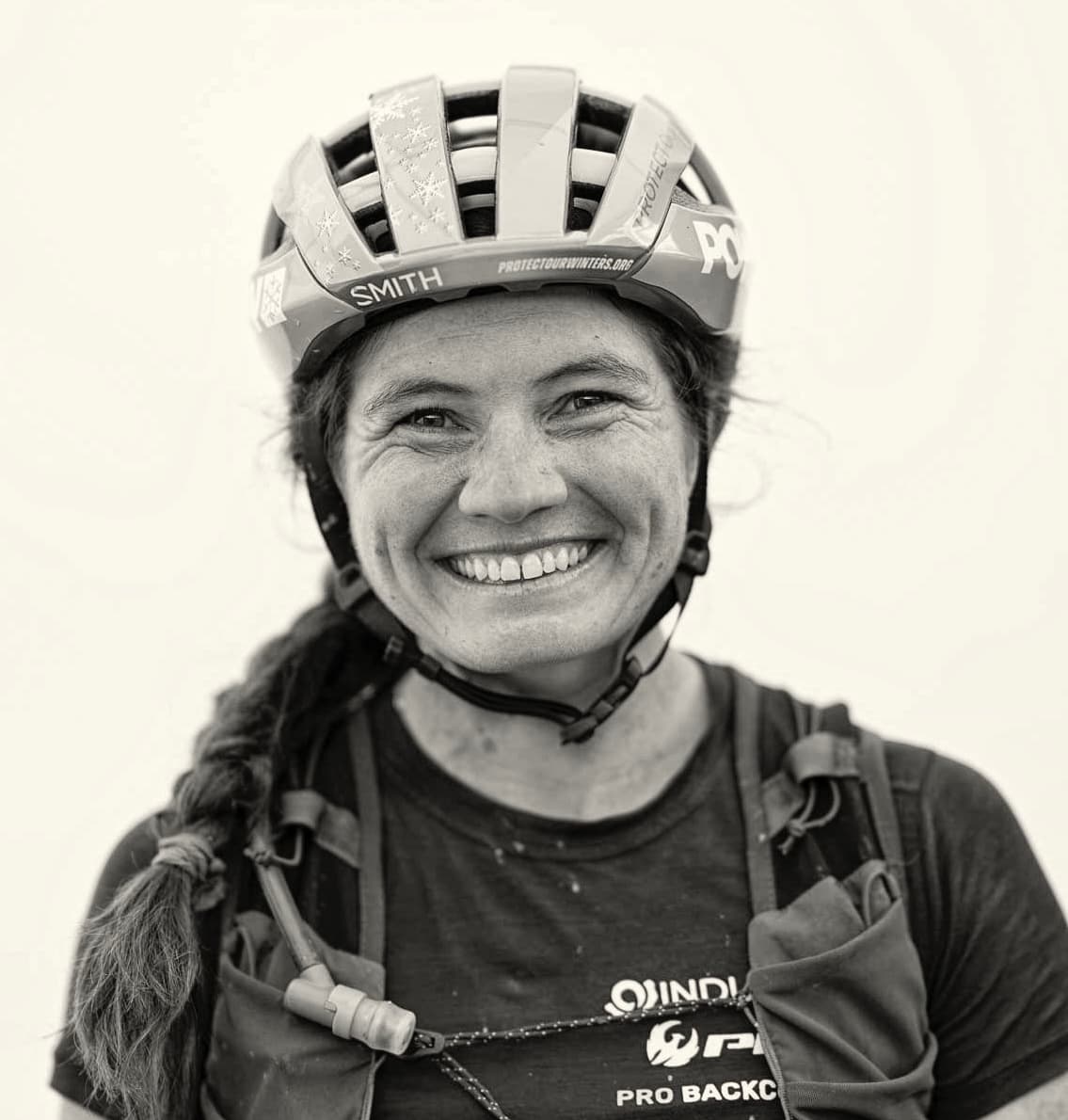 Kait B., professional cyclist